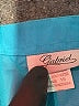 Gabriel Teal Long Sleeve Button-Down Shirt Size 16 - photo 7