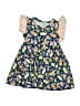 Assorted Brands Floral Blue Dress 12-18 MO / 18 MO - photo 1