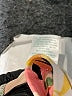 Kona Sol Print Orange Swimsuit Top Size S - photo 4