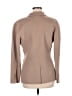 Talbots Solid Tan Wool Blazer Size 6 - photo 2