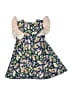 Assorted Brands Floral Blue Dress 12-18 MO / 18 MO - photo 2