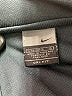 Nike 100% Polyester Solid Black Zip Up Hoodie Size L - photo 7