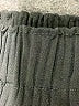 Unbranded Black Casual Pants Size S (estimated) - photo 7