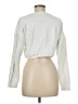 Forever 21 100% Cotton Ivory Pullover Sweater Size M - photo 2