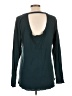 Chaser Teal Long Sleeve Top Size L - photo 2