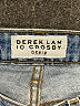 Derek Lam 10 Crosby Hearts Blue Jeans Size 25 waist - photo 6