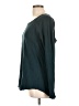 Chaser Teal Long Sleeve Top Size L - photo 5