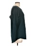 Chaser Teal Long Sleeve Top Size L - photo 4