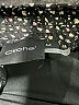 Cliche Polka Dots Black Casual Skirt Size M - photo 4