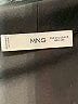 MNG 100% Polyester Black Long Sleeve Blouse Size 14 - photo 7
