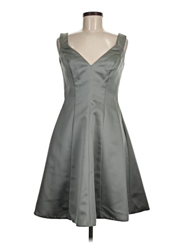 Gather & Gown Cocktail Dress (view 1)