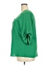 Cure Green 3/4 Sleeve Blouse Size 2X - photo 5