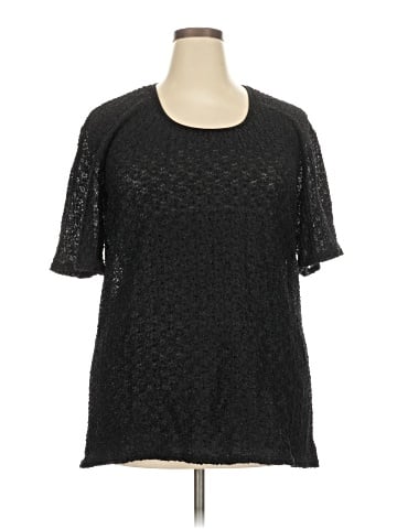 Jaipur Short Sleeve Blouse (view 1)