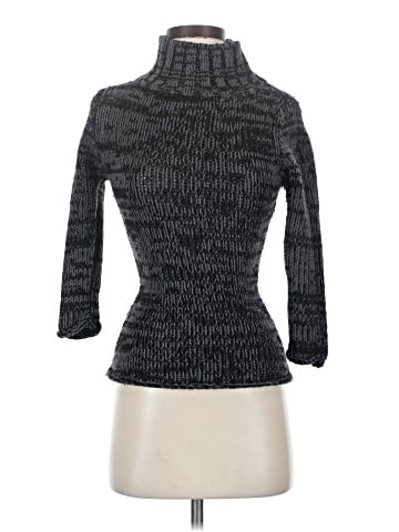 Arden B. Turtleneck Sweater (view 1)