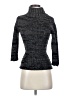 Arden B. Gray Turtleneck Sweater Size XS - photo 1