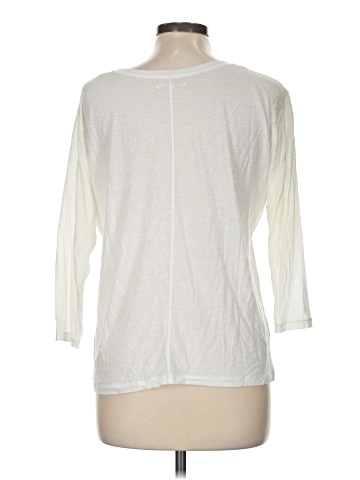 J Brand 3/4 Sleeve T-Shirt (view 2)