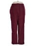 L.L.Bean Burgundy Casual Pants Size 16R - photo 1