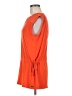Calvin Klein Orange Sleeveless Blouse One size - photo 5