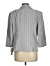 Courtenay Stripes Gray Blazer Size M (estimated) - photo 2