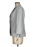 Courtenay Stripes Gray Blazer Size M (estimated) - photo 5