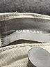 Everlane Ivory Casual Pants Size 4 - photo 7