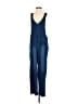 Halara Blue Overalls Size S (petite) - photo 1