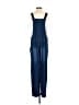 Halara Blue Overalls Size S (petite) - photo 2