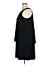 Chico's Solid Black Casual Dress Size XL (3) - photo 5