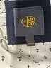 CBR 100% Polyester Blue Blazer Size S - photo 6