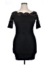 Atnlewhi Black Cocktail Dress Size M - photo 1