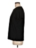 JM Collection Black Short Sleeve Top Size M - photo 5