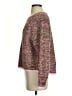 John & Jenn Tweed Pink Pullover Sweater Size S - photo 5