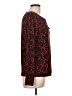 MICHAEL Michael Kors Red Long Sleeve Top Size L - photo 4