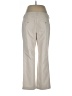 Christopher & Banks Solid Tan Khakis Size 12 (petite) - photo 2