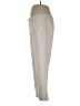 Christopher & Banks Solid Tan Khakis Size 12 (petite) - photo 5