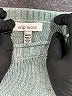 Ella Moss Solid Teal Pullover Sweater Size XXL - photo 7