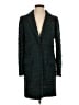 Tory Burch Teal Coat Size S - photo 1