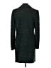 Tory Burch Teal Coat Size S - photo 2
