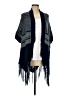 VERTIGO Blue Poncho One size - photo 1