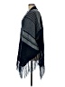 VERTIGO Blue Poncho One size - photo 5