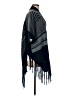 VERTIGO Blue Poncho One size - photo 4
