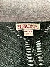 Merona Black Pullover Sweater Size XL - photo 7