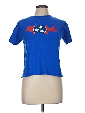 Crown & Ivy Short Sleeve T-Shirt (view 1)