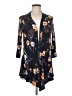 Maurices Black Kimono Size M - photo 1