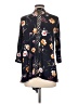 Maurices Black Kimono Size M - photo 2
