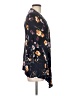 Maurices Black Kimono Size M - photo 4
