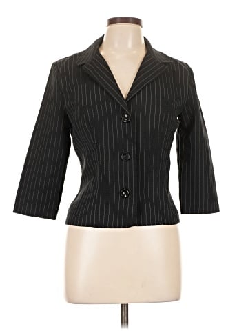 Speechless 3/4 Sleeve Blouse (view 1)