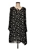 Assorted Brands 100% Rayon Black Kimono Size M - photo 1