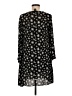 Assorted Brands 100% Rayon Black Kimono Size M - photo 2