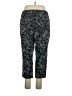 dalia Paisley Black Casual Pants Size 16W - photo 2